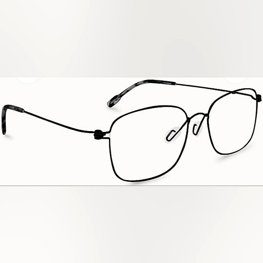 POLETTE Jaden Glasses Black